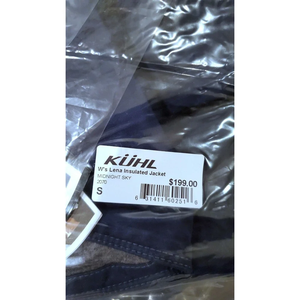 Kuhl water resistant